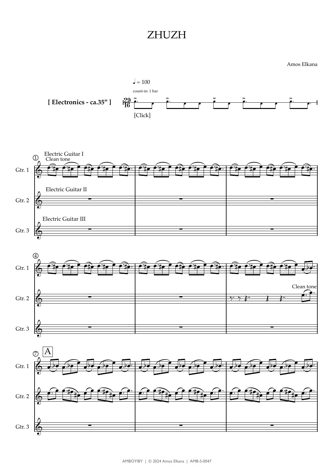 Sample page from Zhuzh